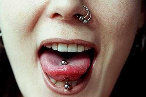 316L Surgical Steel Body Piercing Jewelry - WISHINGTHING