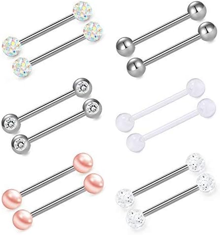 316L Surgical Steel Body Piercing Jewelry - WISHINGTHING